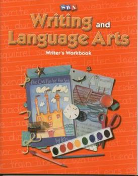 Paperback Writing and Language Arts - Writer's Workbook - Grade 1 Book