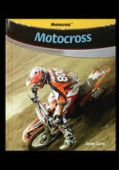 Paperback Motocross Book