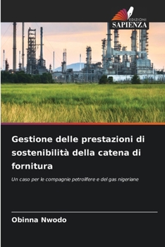 Gestione delle prestazioni di sostenibilità della catena di fornitura (Italian Edition)