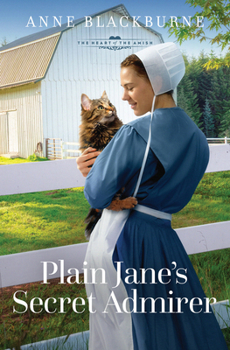 Paperback Plain Jane's Secret Admirer: Volume 11 Book