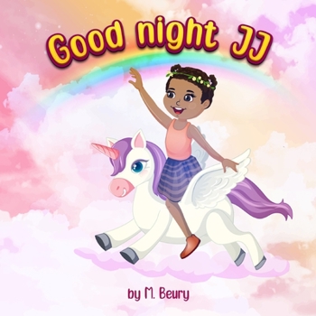 Paperback Good night JJ Book