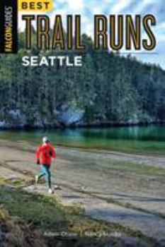 Paperback Best Trail Runs Seattle Book