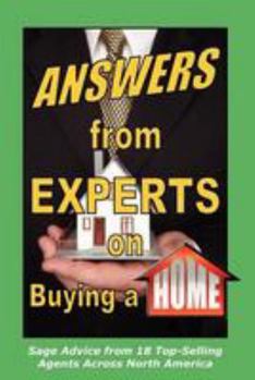 Paperback Answers From Experts On Buying A Home Book
