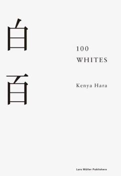 Hardcover 100 Whites Book