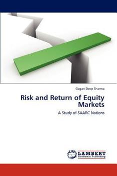 Paperback Risk and Return of Equity Markets Book