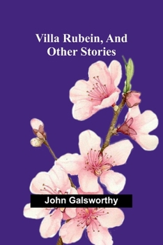 Paperback Villa Rubein, and Other Stories Book