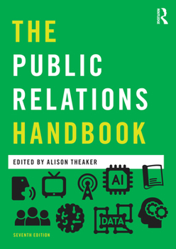 Paperback The Public Relations Handbook Book