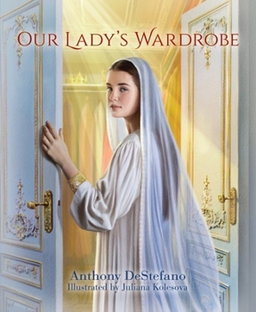 Hardcover Our Lady's Wardrobe Book