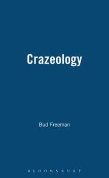 Hardcover Crazeology Book