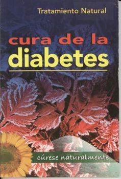 Paperback Tratamientos Naturales Para la Cura de Diabetes [Spanish] Book