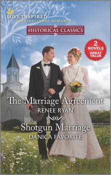 Mass Market Paperback The Marriage Agreement and Shotgun Marriage Book