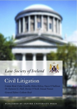 Paperback Civil Litigation Book