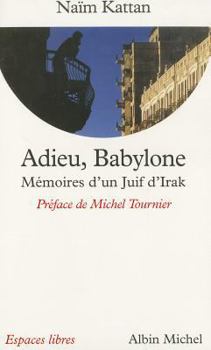 Paperback Adieu, Babylone [French] Book