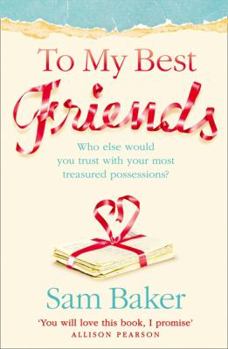 Paperback To My Best Friends Book