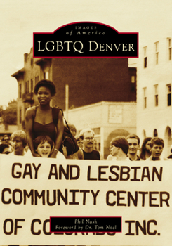 Paperback LGBTQ Denver Book