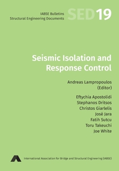 Paperback Seismic Isolation and Response Control Book