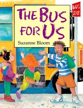Hardcover The Bus for Us Book