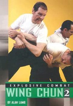 Paperback Explosive Combat Wing Chun Book