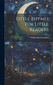Hardcover Little Rhymes For Little Readers Book