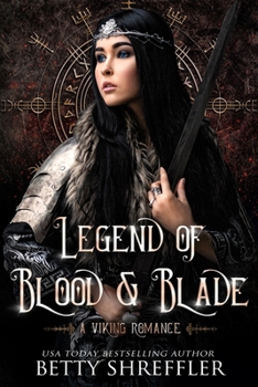 Legend of Blood and Blade (The Savage Love Series)