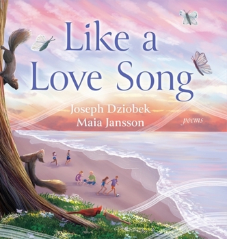 Hardcover Like a Love Song Book