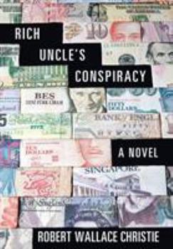 Hardcover Rich Uncle'S Conspiracy Book