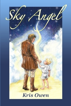 Paperback Sky Angel Book