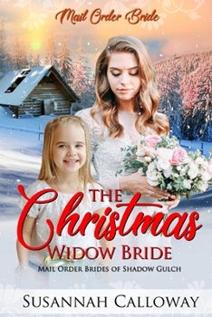 Paperback The Christmas Widow Bride Book