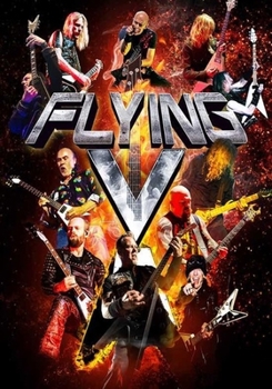 DVD Flying V Book