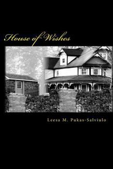 Paperback House of Wishes Book