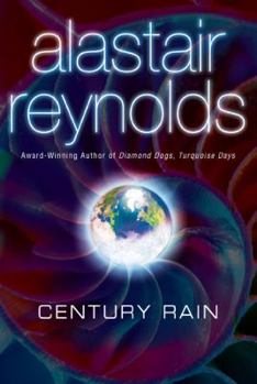 Hardcover Century Rain Book