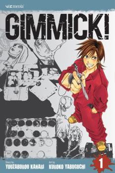 Paperback Gimmick!, Volume 1 Book