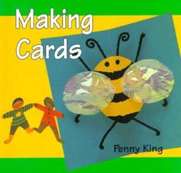 Hardcover Making Cards Book