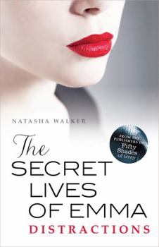 Paperback The Secret Lives of Emma: Distractions Book