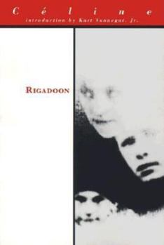 Rigodon - Book #3 of the Exile trilogy