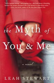 Hardcover The Myth of You and Me Book