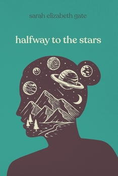 Paperback Halfway To The Stars Book
