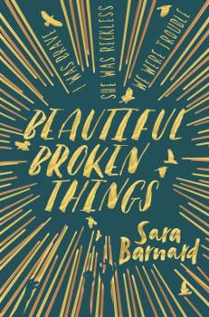 Paperback Beautiful Broken Things Book