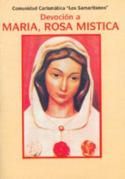 Paperback Devocion a Maria Rosa Mistica [Spanish] Book