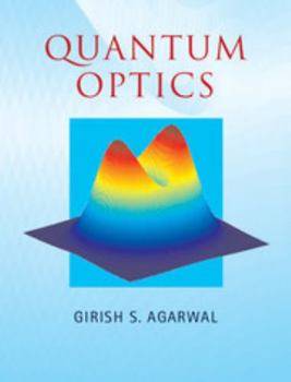 Hardcover Quantum Optics Book
