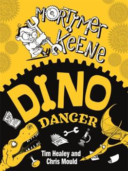 Paperback Dino Danger Book