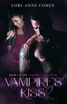 Paperback Vampire's Kiss Book