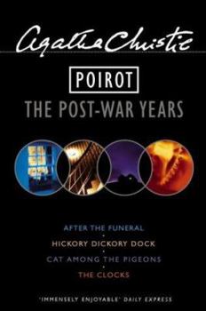Poirot: The Post War Years - Book  of the Poirot: Omnibus Collection