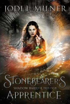 Paperback Stonebearer's Apprentice Book