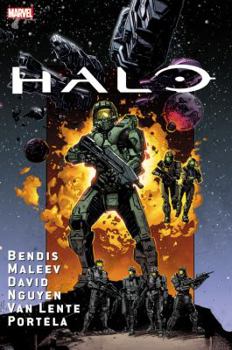 Hardcover Halo: Fall of Reach Book