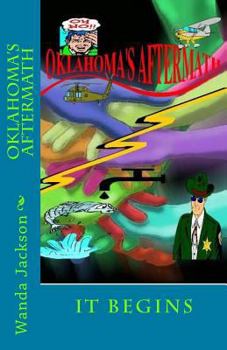 Paperback Oklahoma's Aftermath Book