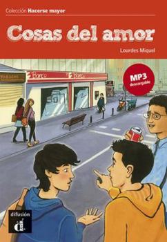 Paperback Cosas del amor, Hacerse mayor: Cosas del amor, Hacerse mayor [Spanish] Book