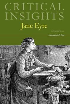 Hardcover Critical Insights: Jane Eyre: Print Purchase Includes Free Online Access Book