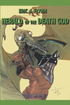 Paperback Herald of the Death God Book