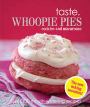 Hardcover Whoopie Pies (Taste) Book